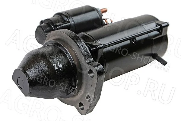 Стартер AZF4581 / AZF4307 / 11.131.316 редукторный 10зуб, 5,5кВт 24В ЯМЗ-236-240 АТЭ-1(ПРАМО)
