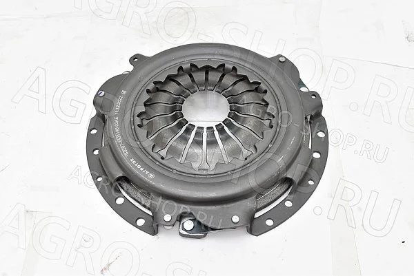 Диск сцепления 40207-1601190-03 АЕ нажимной (корзина) Газель-Бизнес, NEXT, Cummins 2.8 Агротэк