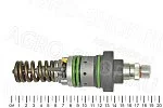 Насос-форсунка 0414401106 для двигателя Detz (BOSCH) 