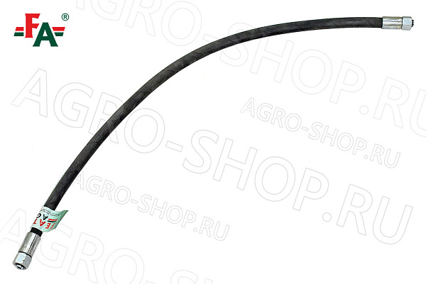 РВД 10-33 L=0,85м (DKOL М18х1,5 гайка 22) (DKOL М18х1,5 гайка 22) 2SN (FeatAgro) 