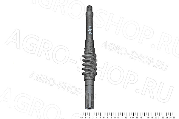 Червяк 45-3406012 рулевой ЮМЗ 