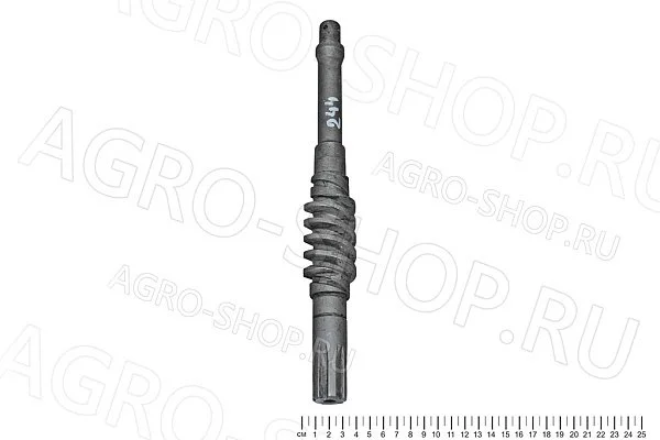 Червяк 45-3406012 рулевой ЮМЗ 