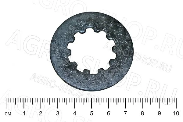 Диск 72-2209019 нажимной толстый МТЗ-82 (БЗТДиА)
