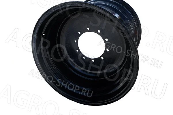 Диск колеса DW 27х32 (8058-3107012-10) пер.моста (10 шп),Dц.отв.=281мм,Dкр.отв.=335мм,ET-0 Акрос Китай