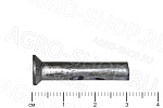 Заклепка 6х30 стальная в потай ГОСТ 10300-80 (Р)