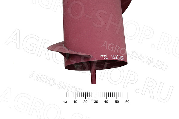 Шнек ПЗЗ 1502000 L=4,6 м ПЗ-4,4-3 