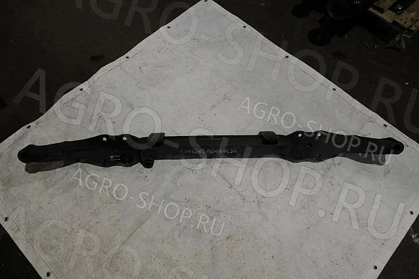 Балка 3309-3001009-02 передней оси с кроншт под ГУР и пластинами под стабилизатор ГАЗ-3309 ГАЗ