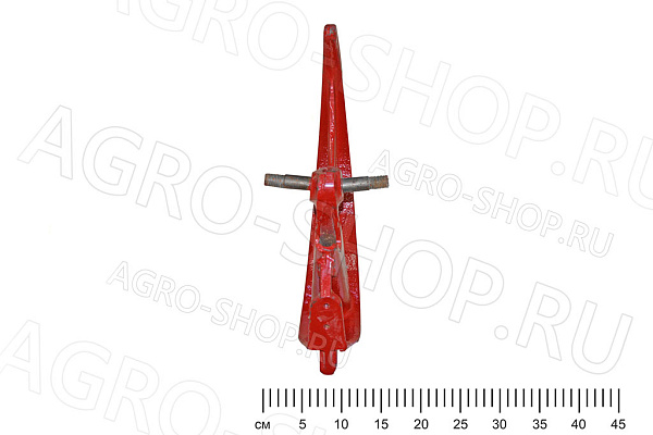 Корпус Н 105.03.020 сошника с осями СЗП-3,6, СЗ-3,6 (Завод СельМашДеталь) 