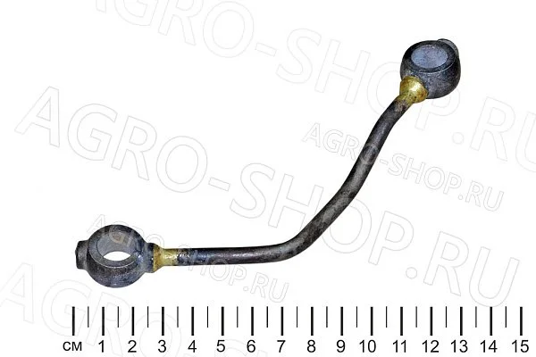 Трубка 41-025с5-1 в сборе А-41 