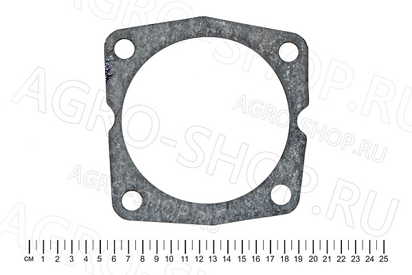 Прокладка 52-2308096 трубы шкворня МТЗ-82/952 (МТЗ)