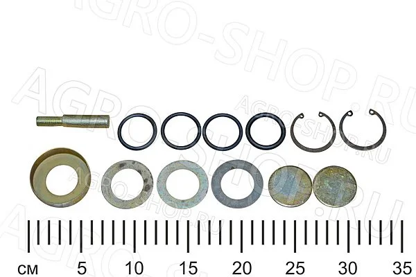 РК шкворня 5301-3001019-РК (шайбы+кольца) ЗИЛ-5301 