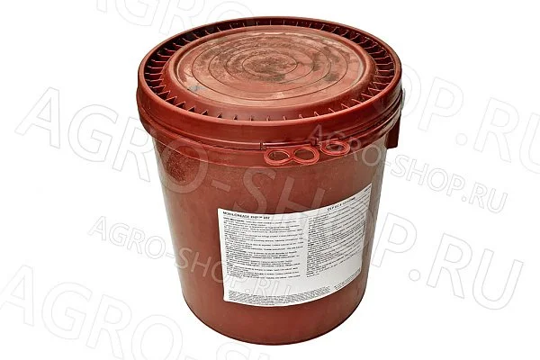 Смазка Mobilgrease XHP 222 синяя 18кг Mobil