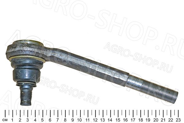 Тяга 2217-3414041 рулевой трапеции боковая с шарниром ГАЗ-2217 ГАЗ