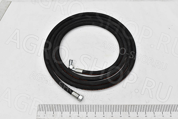 РВД 20-21,5 L=6,9м (DKOL М30х2 гайка 36) (DKOL М30х2 гайка 36) 90* 1SN 
