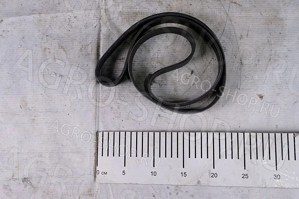 Ремень 6РК1370 (EPDM-6РК-1370) агрегатов с ГУР ЗМЗ-406,УМЗ-4216,ГАЗон NEXT Pix