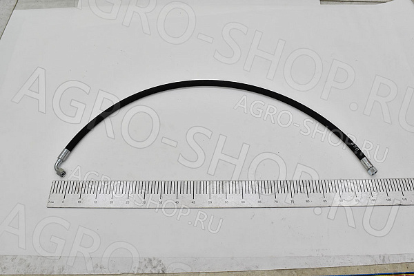 РВД 10-18 L=1,25м (М20x1,5 гайка 24) (М20x1,5 гайка 24) 90* 