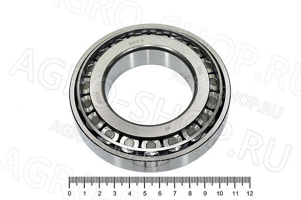 Подшипник 7212 / 30212 (60х110х23,75) (ZKL) 