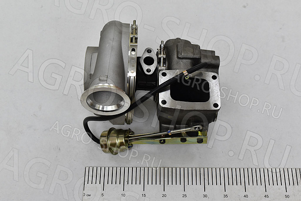 Турбокомпрессор 4956082 HX60W   
