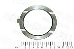 Шайба 13-1005184-02 задняя упорная коленвала ГАЗ-53,3307 ЗМЗ