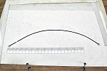 Трос ГВ20В-01 / AVP SP53F спидометра 1,57м ГАЗ-53,3307,3309 AVP