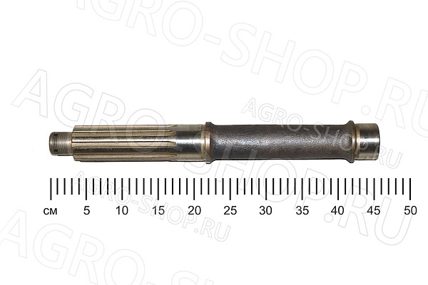 Вал 5320-2502201 среднего моста КАМ 