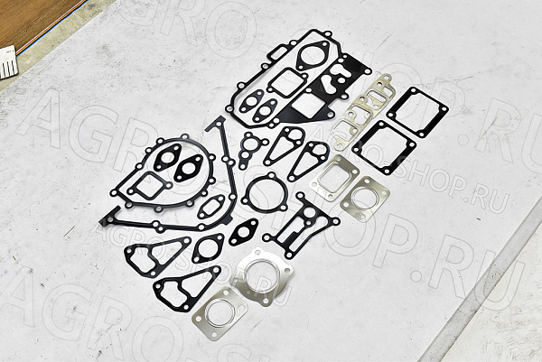 РК двигателя ЯМЗ-534 110-30-02 (21 наим, сталь) ГАЗон NEXT,ПАЗ Вектор NEXT 