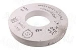 Круг 450х63х203 (зерно-25 F60 K/L) 25А белый шлифовальный 