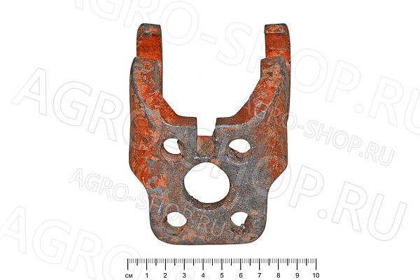 Кронштейн 77.38.205 ленты планет. тормоза в сборе ДТ-75 