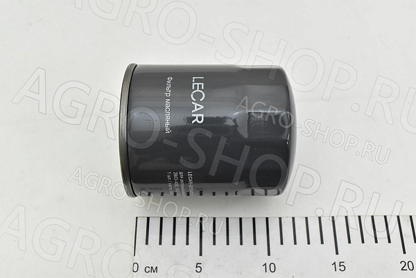 Фильтр масляный LECAR-0210402-01  ЗМЗ-405,406,409 LECAR