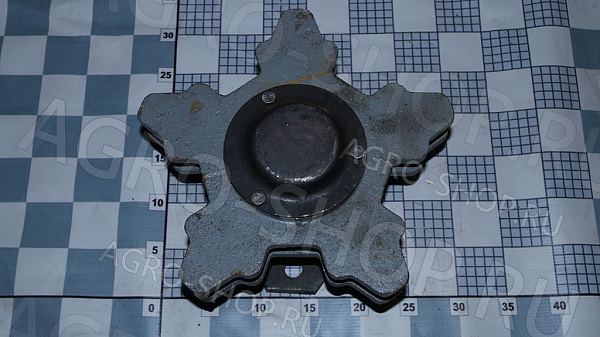 Устройство  поворотное, на горизонтальную часть (без чистильщика) ТСН-160 