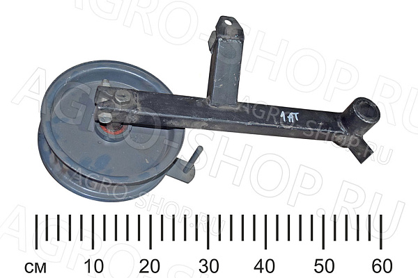 Ролик 145.28.03.260 натяжной привода измельчителя Акрос 