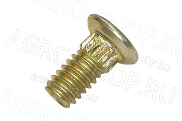 Болт 80914 / 145246 / 174165 / 87458235 7/32" (5,5х10мм) с потаем 90° MacDon 