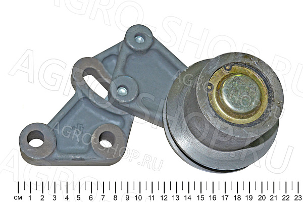 Устройство 236-1307155 натяжное в сборе ЯМЗ-236БЕ2-28, 236НЕ, 238ДЕ, НД-5 Автодизель ПАО