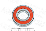 Подшипник 6309-2RS / 180309 (45х100х25) (NTN) 