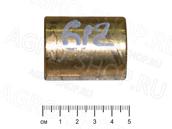 Втулка 53А-3001016 шкворня (латунь) ГАЗ-53,3307 ГАЗ