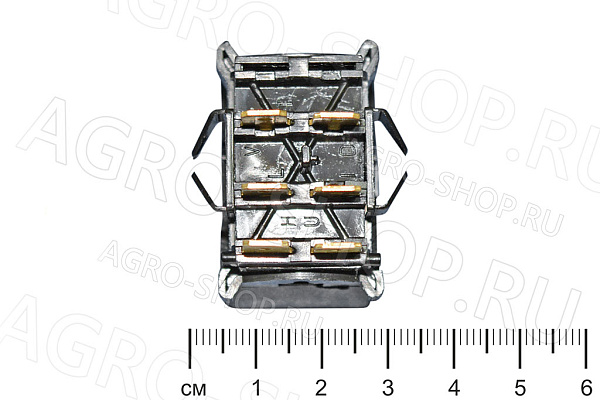 Клавиша П147-04.29 (04.43)   