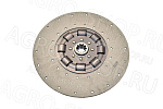 Диск 238-1601130 сцепления ведомый (универсальный) Тара ЯМЗ-238АК ТАРА