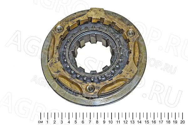 Синхронизатор 130-1701150-А 2-3 передач ЗИЛ-130 