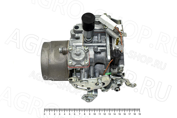 Карбюратор 4178-1107010-30 с переходником УАЗ ДААЗ