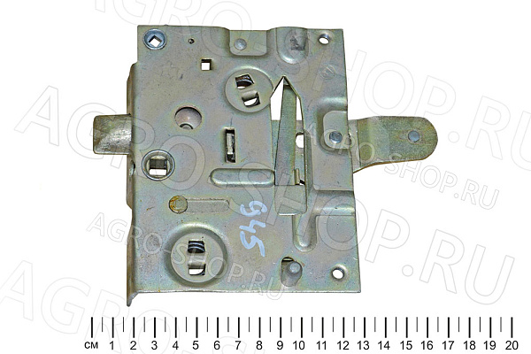 Замок 81-6105012-Б двери правый ГАЗ-53 