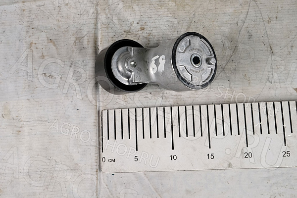 Натяжное устройство PR.5398362 ремня в сборе с роликом Cummins 2.8 Евро-4 G-Part