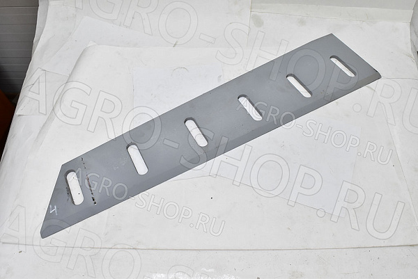 Скребок  длинный (с шнека) КИС-8 Новосибирск