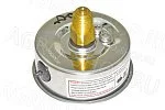 Манометр МП-63 Р2...25,00 UF G1/4" (осевой) РОУМ-24 