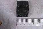 Накладка 53212-3501105 тормозная (сверленая) КАМ УрАти
