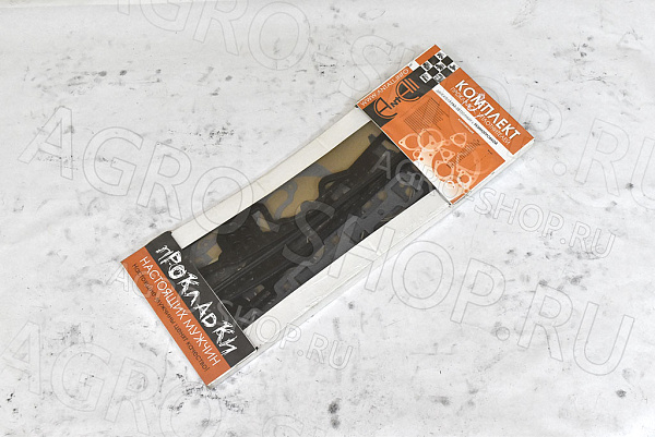 РК двигателя ГАЗ-53,3307 полный с ПГБ, резино-пробка (17поз) (197)  Анталл