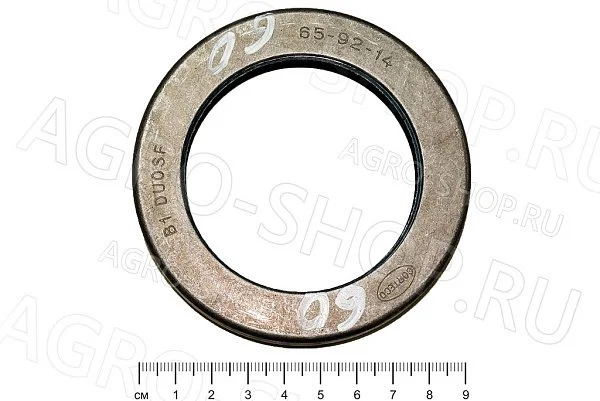 Сальник 612544201 (125442) 65х92х14 FARESIN CARRARO