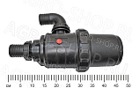 Фильтр всасывающий серии 317 G 2" (200-260л/м, 32М/красный, с патрубками d50, без клапана) опрыскиватель ОП/ОС 