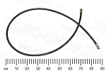 РВД  10-2SN-2500 DKO(Г)12-М18х1,5/DK(Г)М20х1,5 БЗПГ "Радуга" 