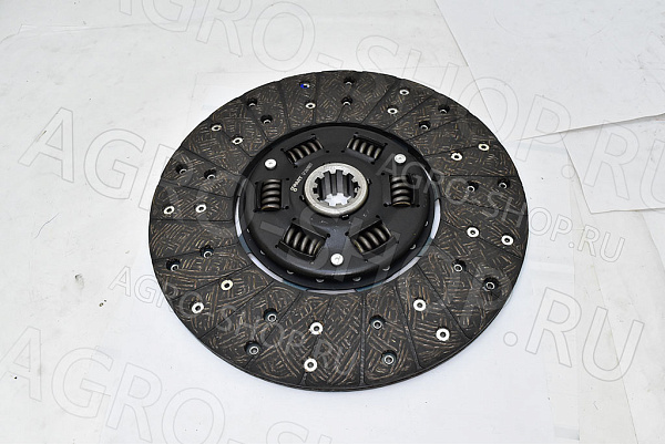 Диск сцепления GP.10690037 ведомый ГАЗ-53,3307 G-Part