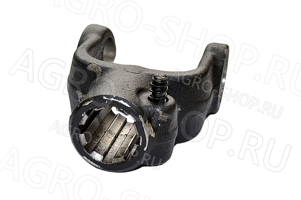 Вилка АК.040.115 концевая (крестовина 040 - 8 шлиц)  РЗКВ